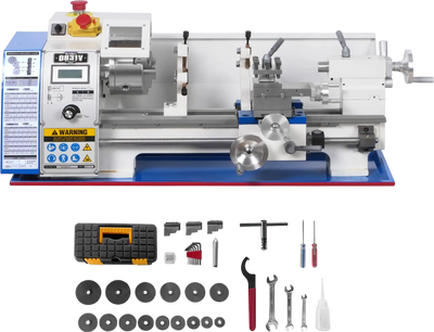 MechMaxx 0831V Metal Lathe 8
