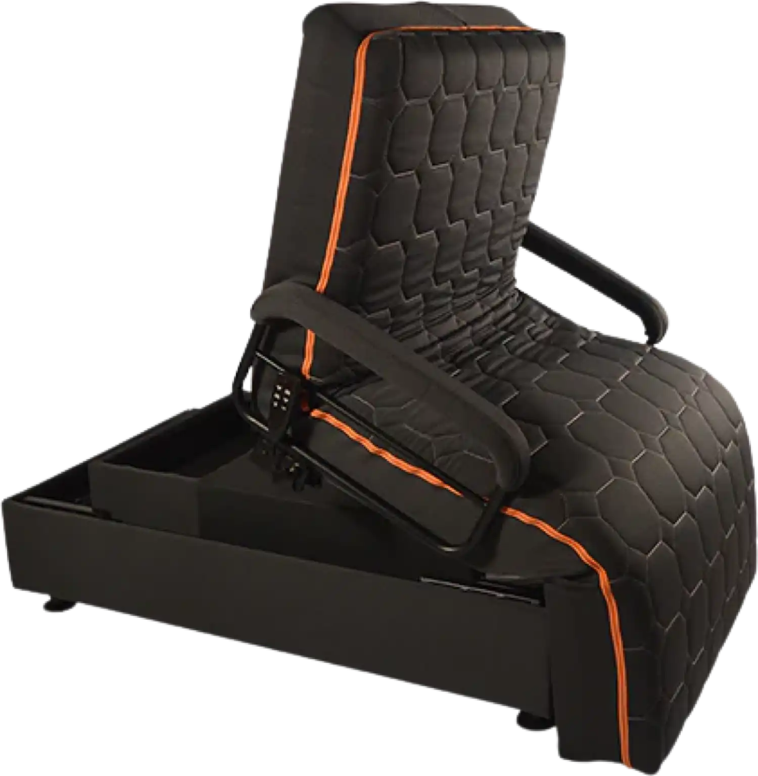 Journey UPbed Standard Motorized Lift Bed 4-In-1 with 6 Button Remote 08470 New