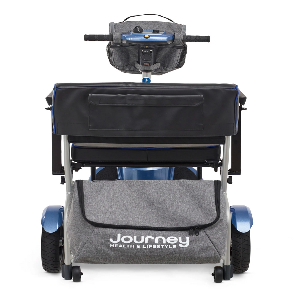 Journey So Lite Folding Power Scooter 24V 10Ah 5 MPH 8 Mile Range 08474 New