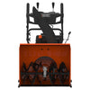 Yard Force Dual-Stage Snow Blower 24" Gas Powered 212cc Engine New Canada Only
