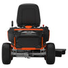 Yard Force YF48VRX Riding Lawn Mower 38" Twin Blade Battery Powered 48V New