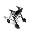 Roamate 3-in-1 Smart Mobility Device – Lightweight Foldable Electric Wheelchair