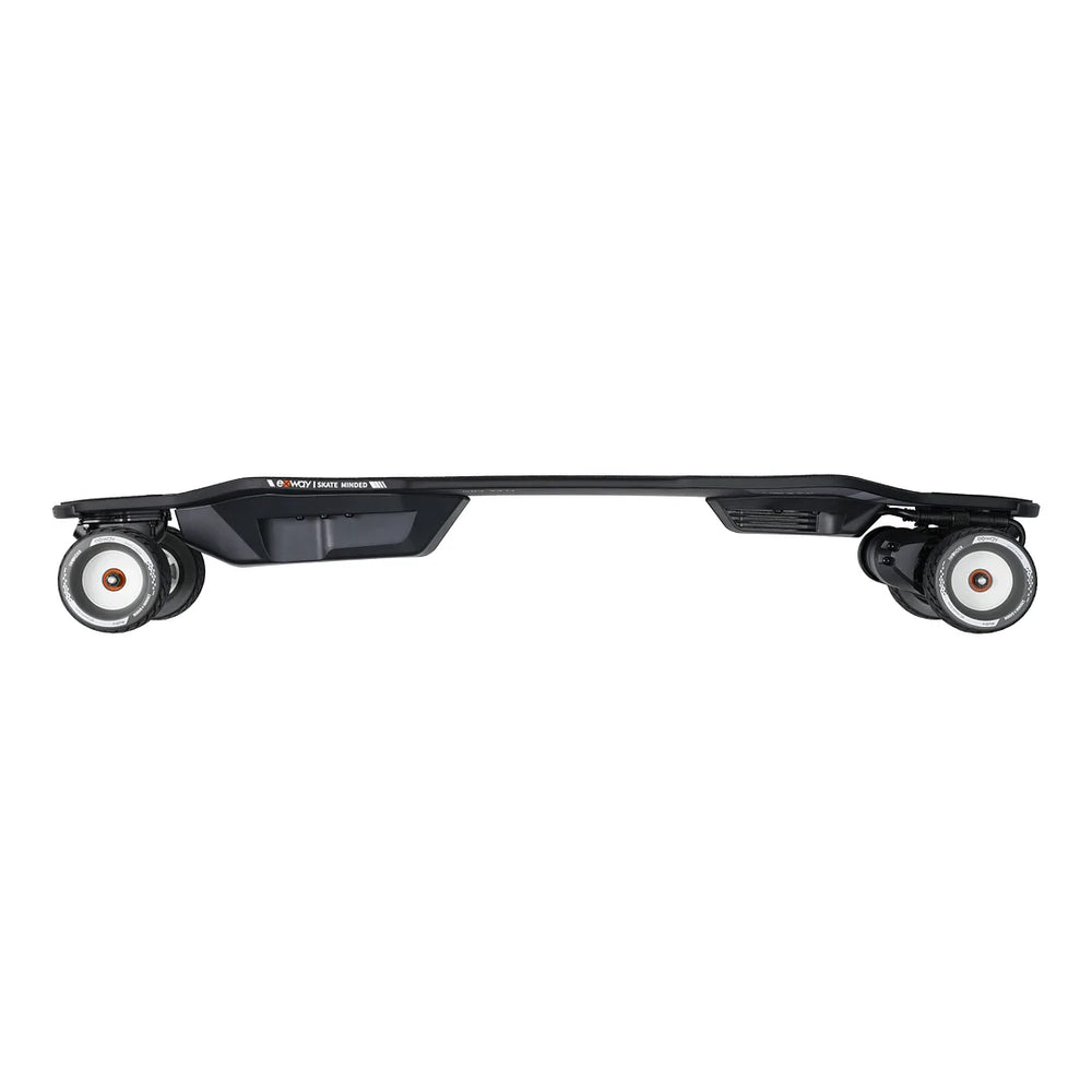 Exway Flex Pro Hydro Electric Skateboard 345Wh Belt Drive 31 MPH 25 Mile Range with Remote New