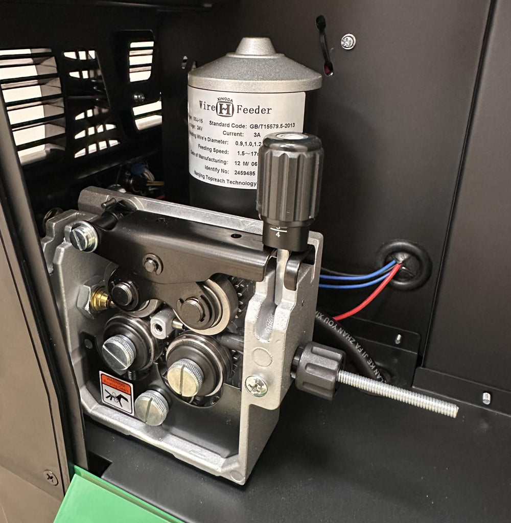 Lightning MTS 275 TIG Pulse with TIG Package