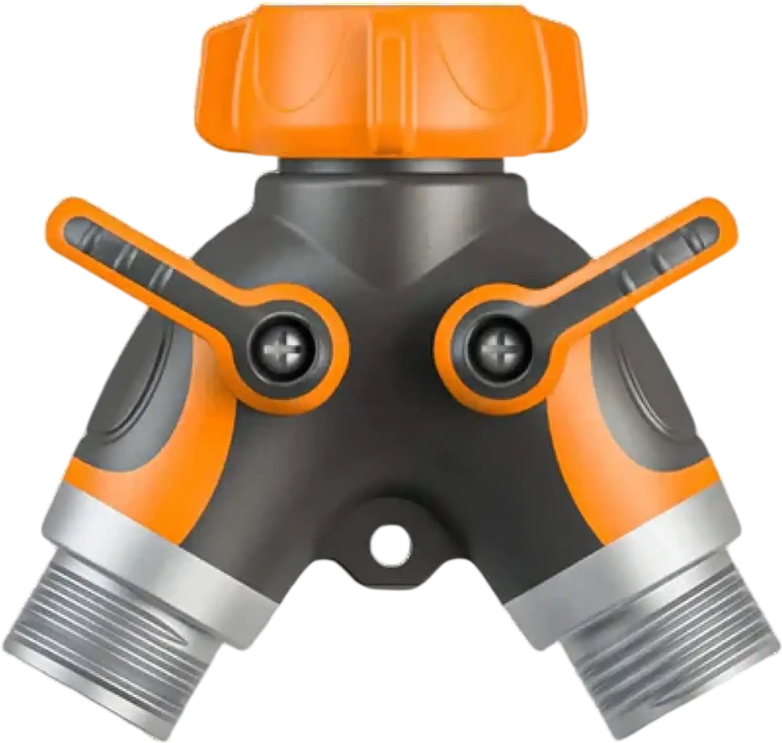Giraffe Tools Metal Water Hose Splitter 3/4