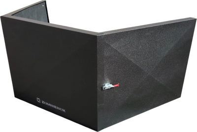Zombiebox Z-Barrier Standby Generator Noise Wall New