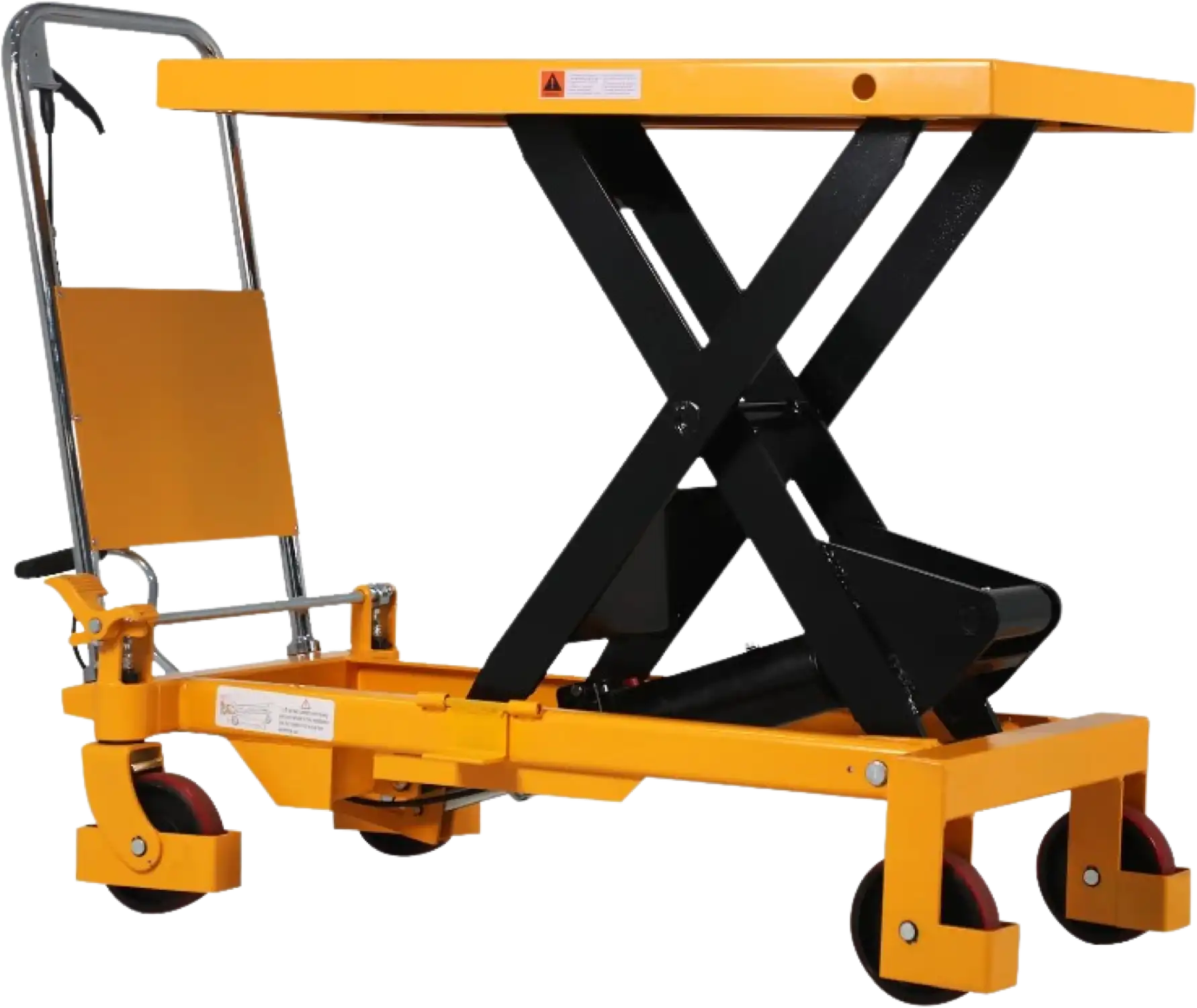 Apollolift A-2005 Single Scissor Lift Table 1760 lbs. 39.5 