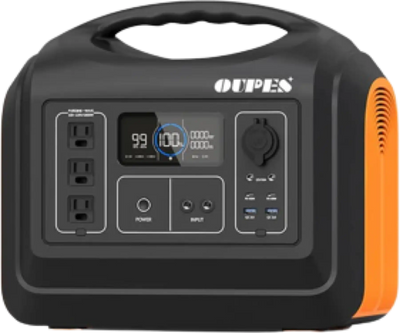 Oupes UPP-1800 Portable Power Station 1800W/4000W 1488Wh New