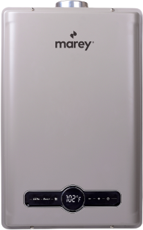 Marey GA30LP Indoor Tankless Water Heater 8 GPM 30L 199,000 BTU New