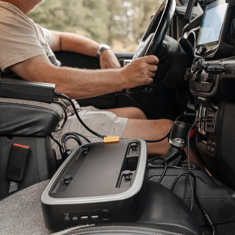 Zero Breeze Mark 2 Smart Battery 840Wh New