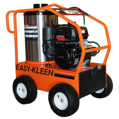 Easy-Kleen EZO4035G-K-GP-12 4000 PSI 3.5 GPM Kohler 14 Hp Electric Start Hot Water Pressure Washer New