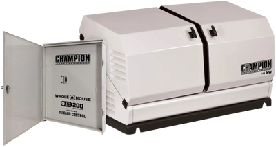 Champion 100294 14kW Standby Generator LP/NG w/ 200 Amp Automatic Transfer Switch New
