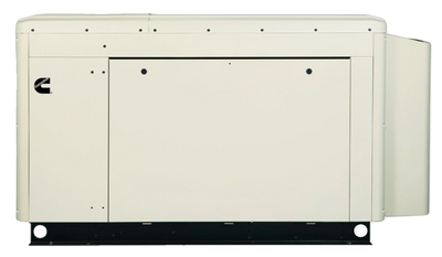 Cummins A051Y419 RS40 40kw Power Quiet Connect™ Series Liquid Cooled 1 Phase 120/240V Home Standby Generator LP/NG New