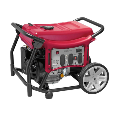 Powermate CX5500 PC0145500 5500W/6875W Gas Generator New