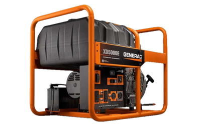 Generac XD5000 5000W/5500W Diesel Electric Start Generator Manufacturer RFB