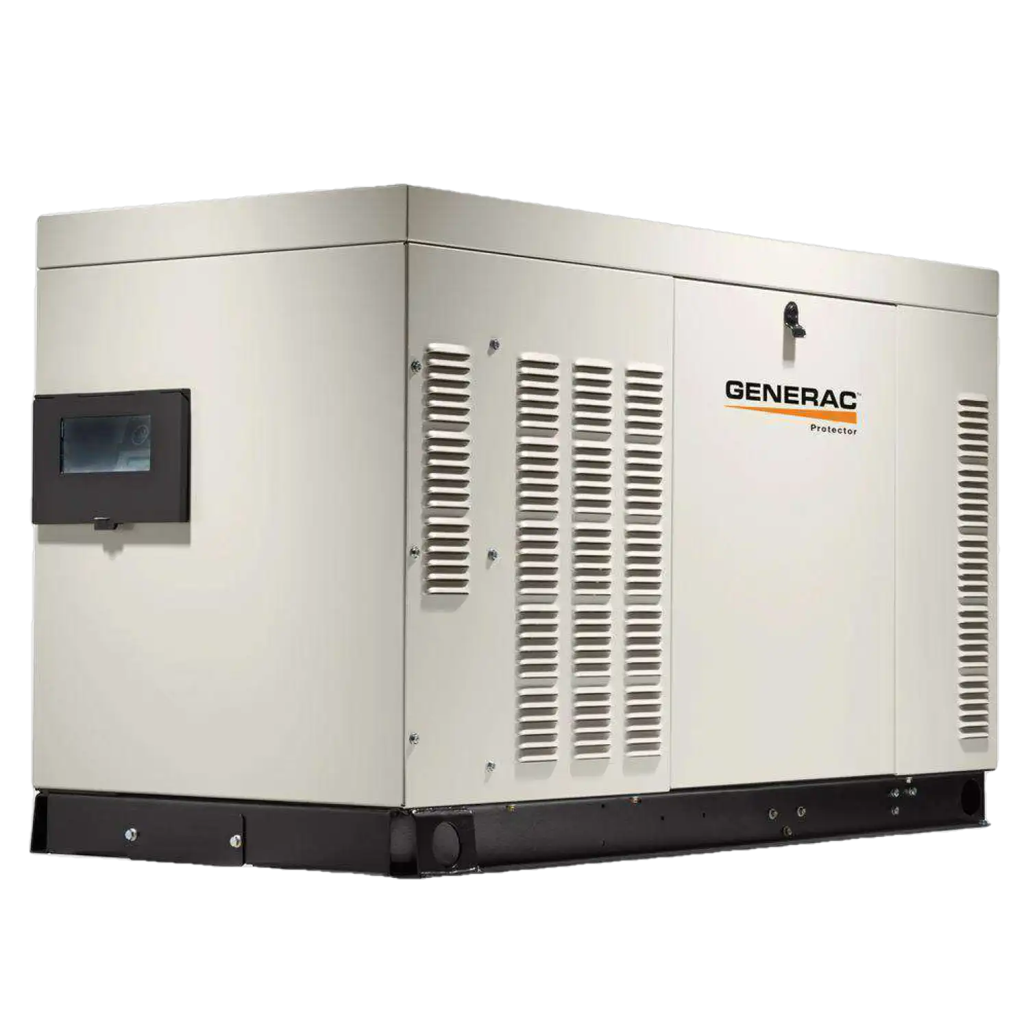 Generac Protector 25kW RG02515ANAX Liquid Cooled 1 Phase 120/240V LP/NG Standby Generator Scratch & Dent