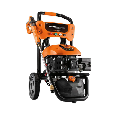 Generac 7132 3,100 PSI 2.5 GPM OHV Engine Electric Start CARB Pressure Washer New