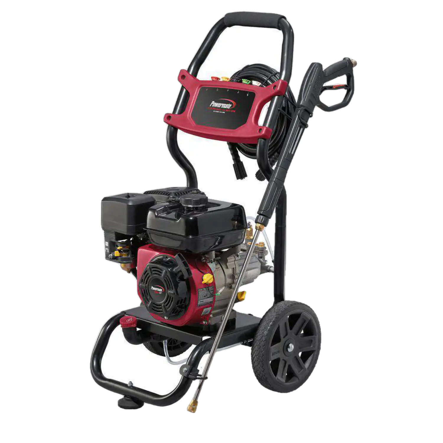 Generac/Powermate 7131 3,100 PSI 2.5 GPM OHV Engine Axial Cam Pump 5.8 HP Gas Pressure Washer New