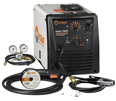 Hobart 500553 Handler 210MVP MIG 115V/230V Welder Manufacturer RFB