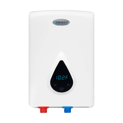 Marey ECO150 3.5 GPM Electric Tankless Water Heater Open Box