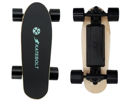 Skatebolt S5 12.4 MPH Electric Skateboard New