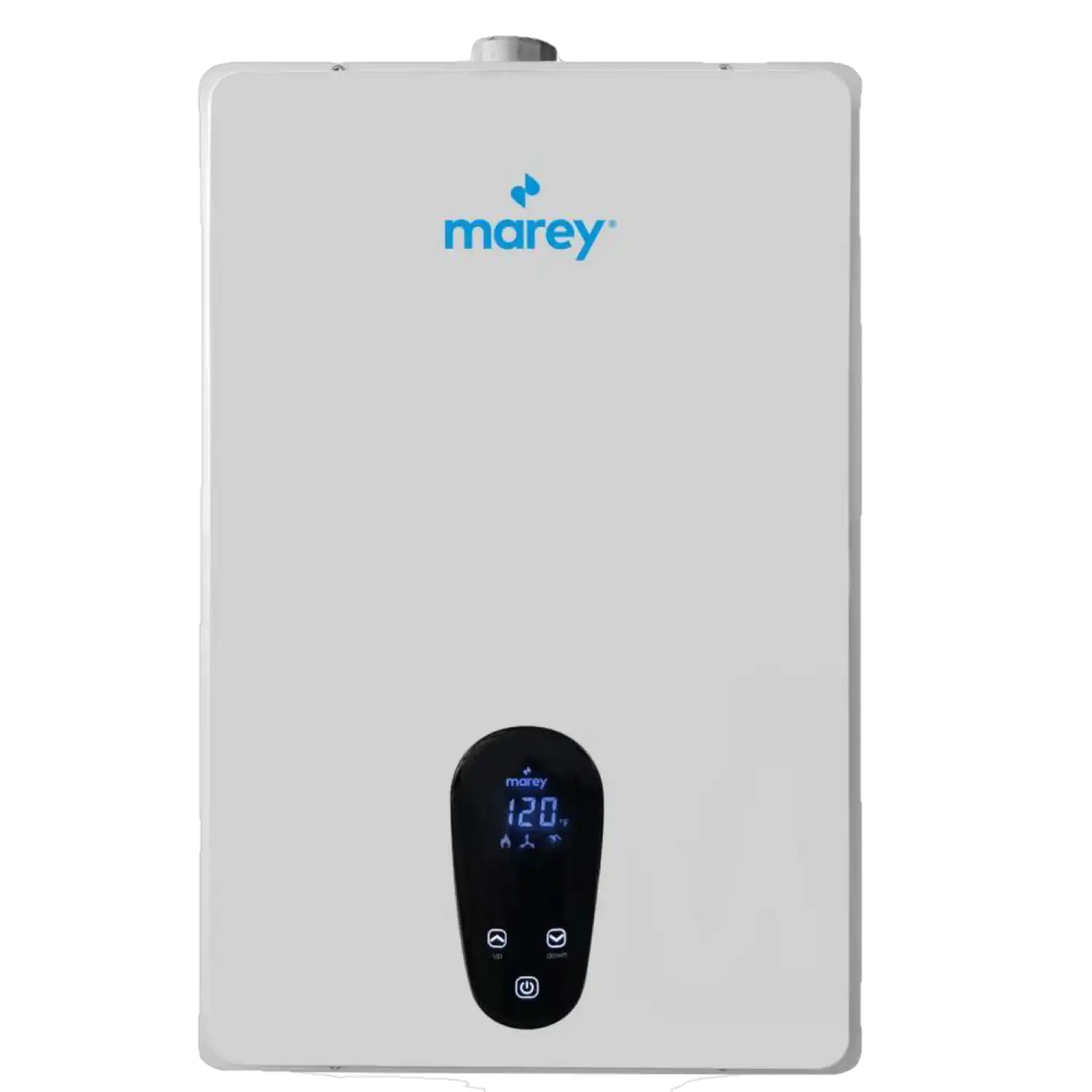 Marey GA24CSANG 8.34 GPM Natural Gas Tankless Water Heater Open Box