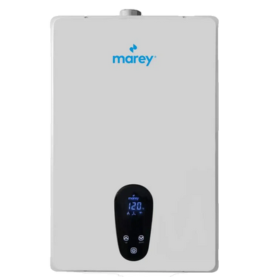 Marey GA24CSANG 8.34 GPM Natural Gas Tankless Water Heater Open Box