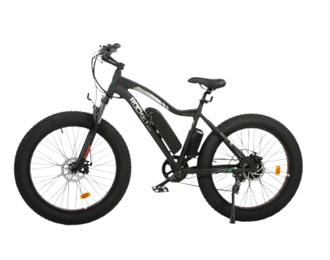 Ecotric Rocket E-Bike 36V 12.5AH 500W 20 MPH 26