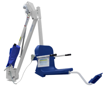 Aqua Creek Mighty 400 Pool Lift 400 lb Capacity New