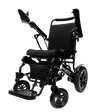 ComfyGO IQ-8000 Non-Recline Majestic Remote Controlled Travel Manual Folding Electric Wheelchair New