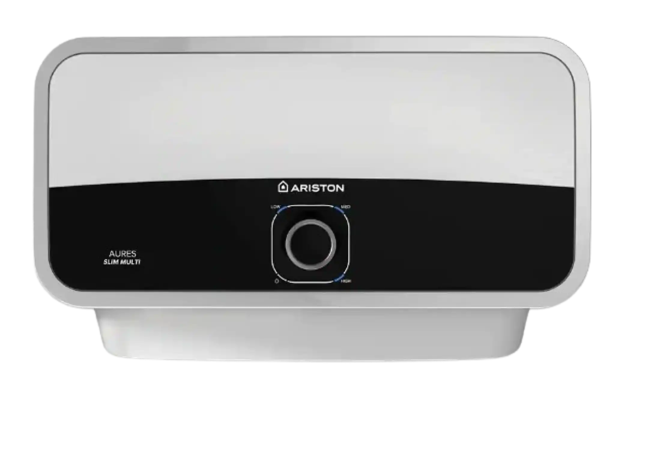 Ariston AURES SM 13 240V US Slim 2.53 GPM Point of Use Electric Tankless Water Heater New