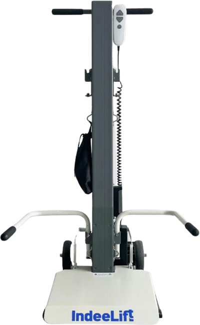 IndeeLift PPU-S Human Floor Lift 400 lbs Capacity Floor To Stand Height New