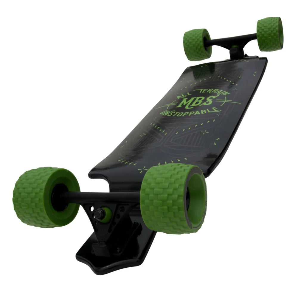 Atom 10001 MBS All-Terrain Drop Deck Longboard 39 Inch New