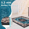 Area Rug with Non-Shedding Surface and Anti-slip Bottom-S - Gallery View 1 of 9
