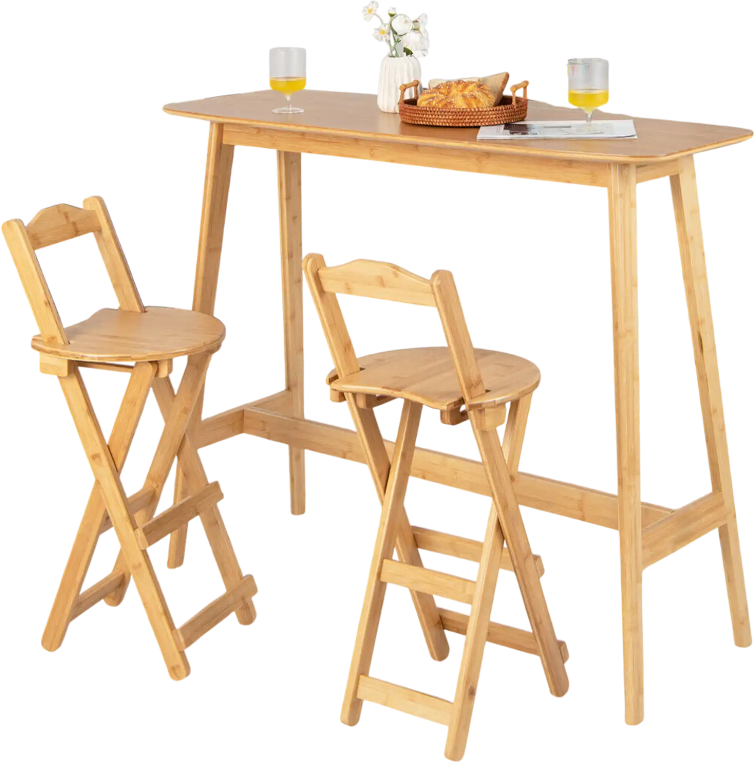 Costway Set of 2 24