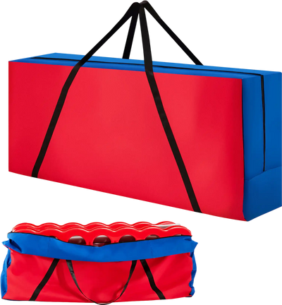 Costway Giant 4 in a Row Game Carry Storage Bag w/ Durable Zipper 19432586 New