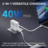 Giraffe Tools Retractable Charger 40W New