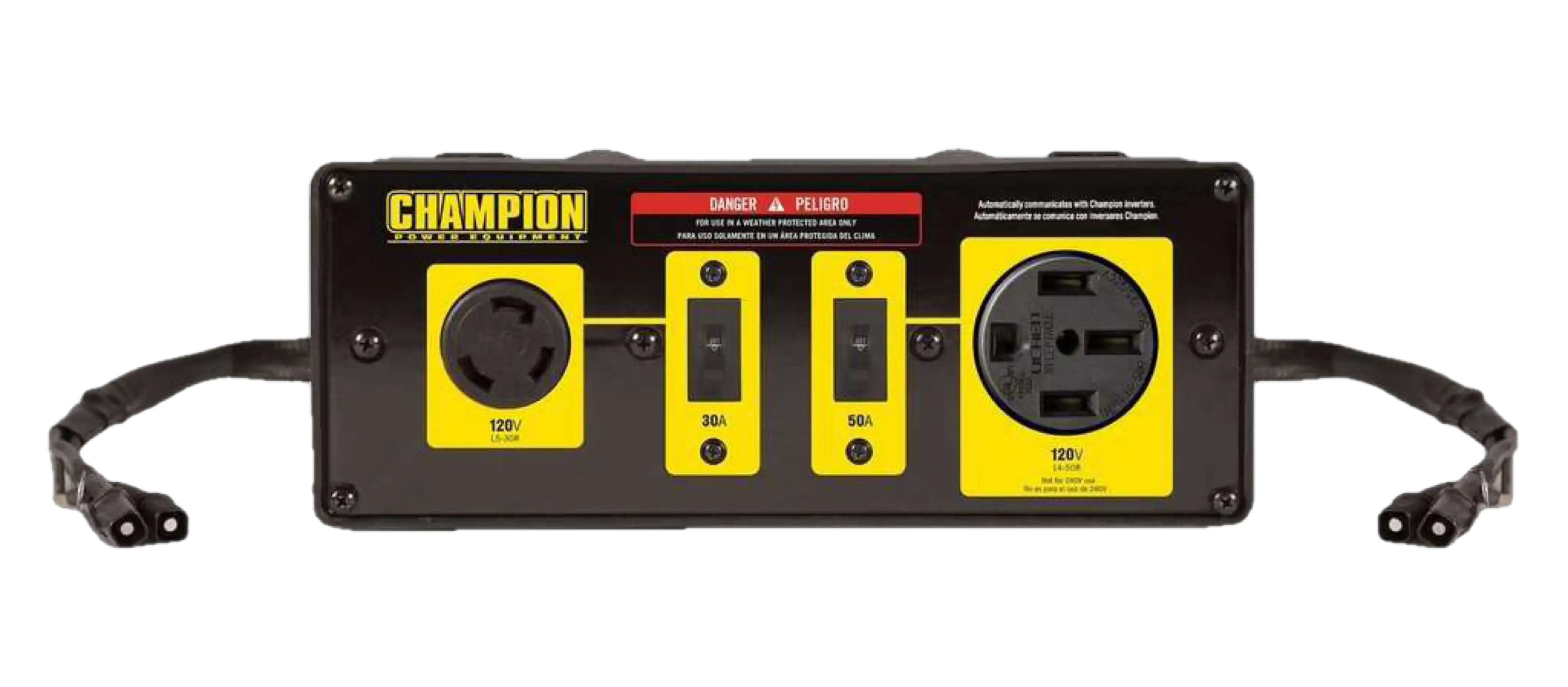 Champion 100319 Inverter Parallel Kit 2800W and Higher