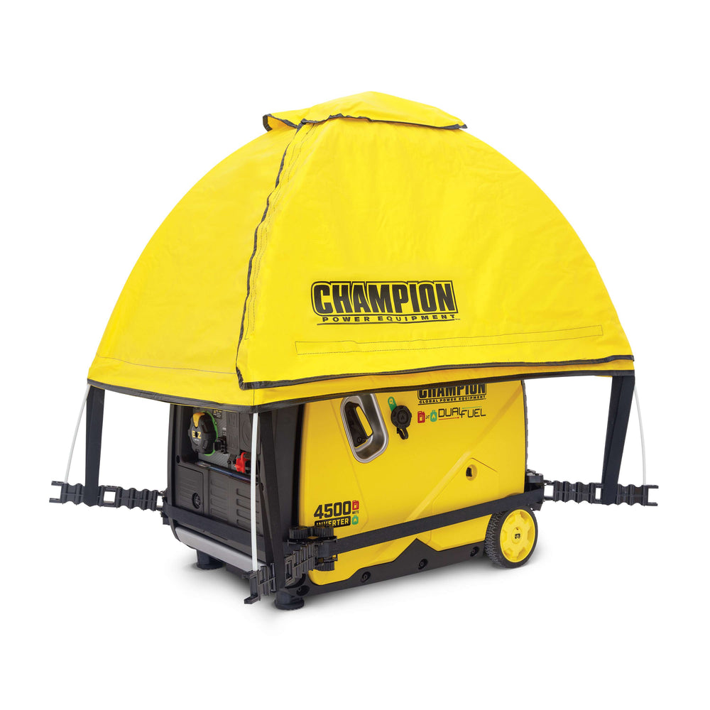 Champion 100603 Storm Shield Severe Weather Inverter Generator Cover for 2,000 to 11,000 Watt Inverters New