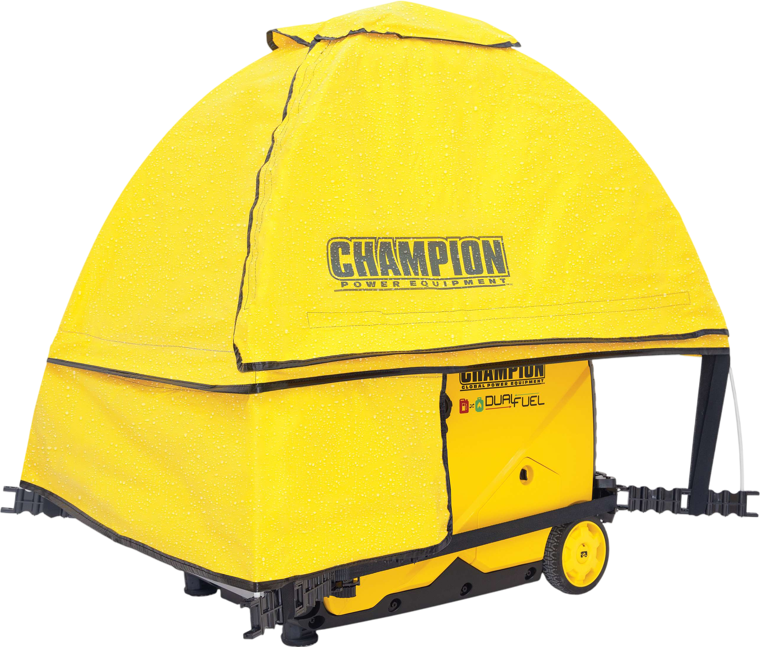 Champion 100603 Storm Shield Severe Weather Inverter Generator Cover for 2,000 to 11,000 Watt Inverters New