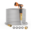 Giraffe Tools Stainless Steel Water Hose 5/8" - New