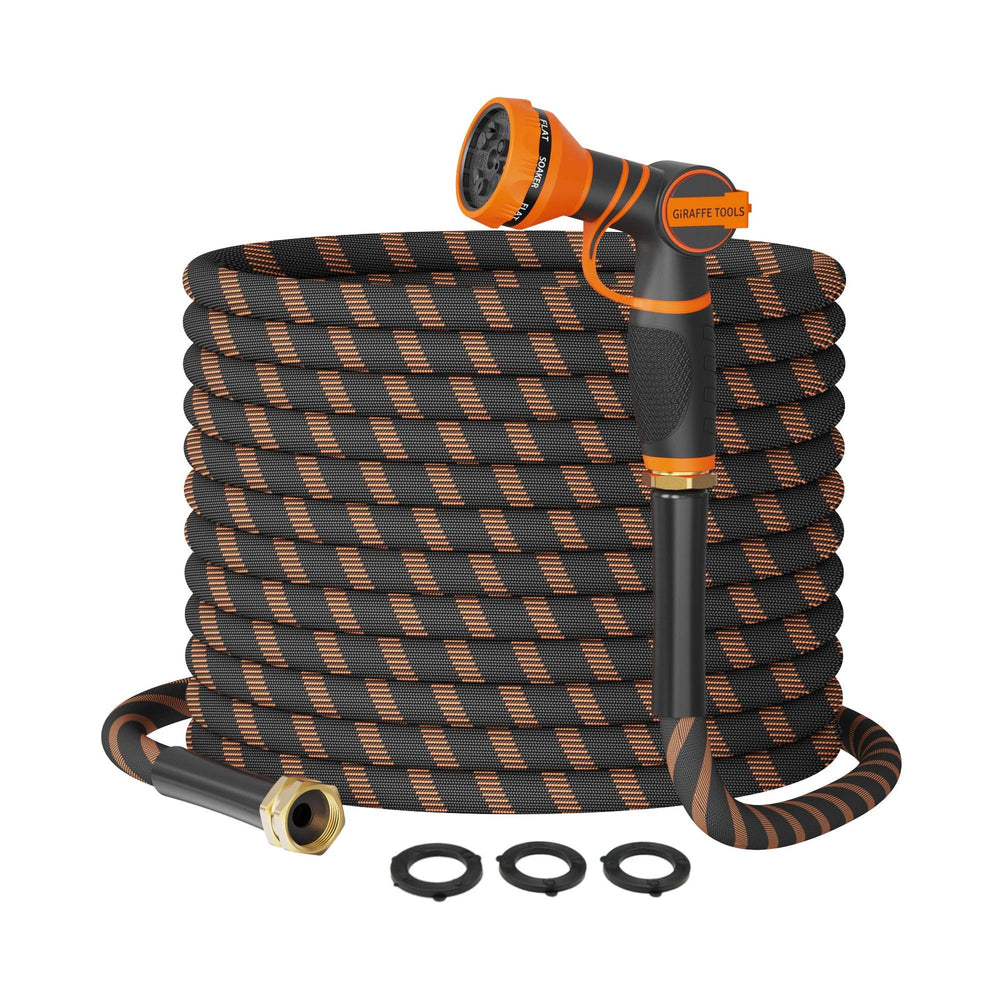 Giraffe Tools Polyester Fabric Water Hose - New