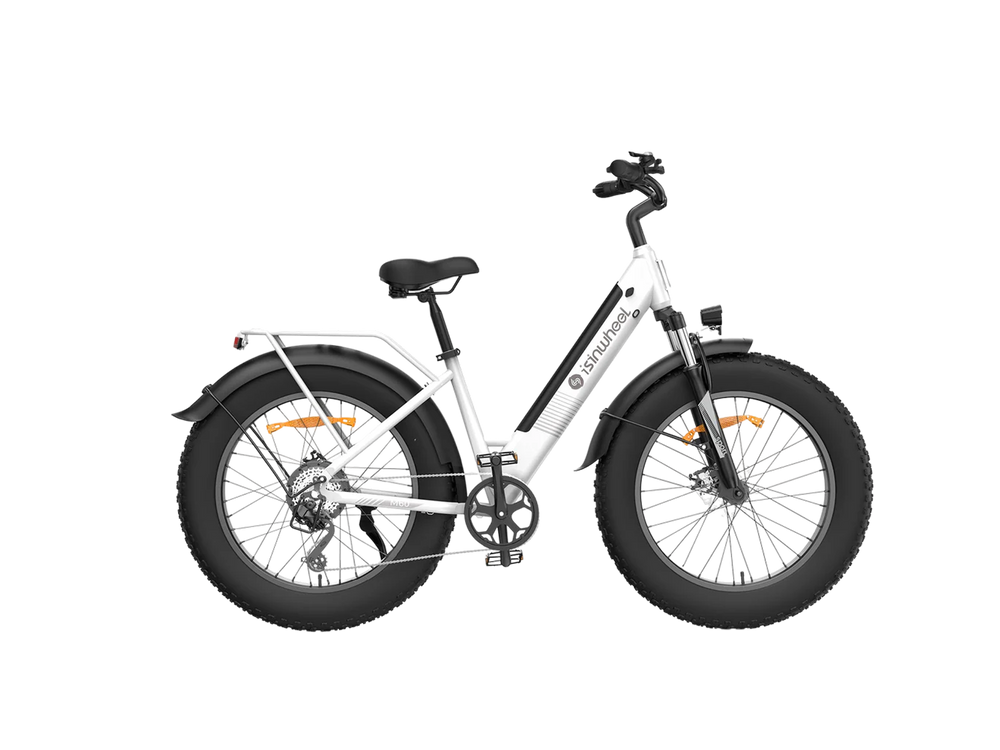 isinwheel M60 All-terrain Electric Bike