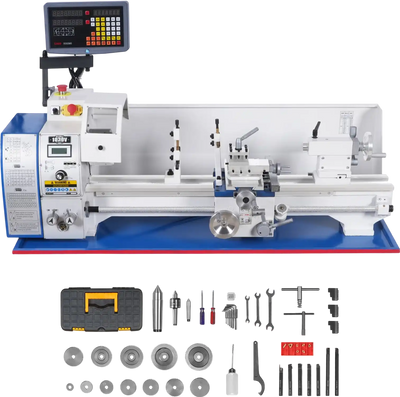 MechMaxx 1030VD Metal Lathe 10 x 30