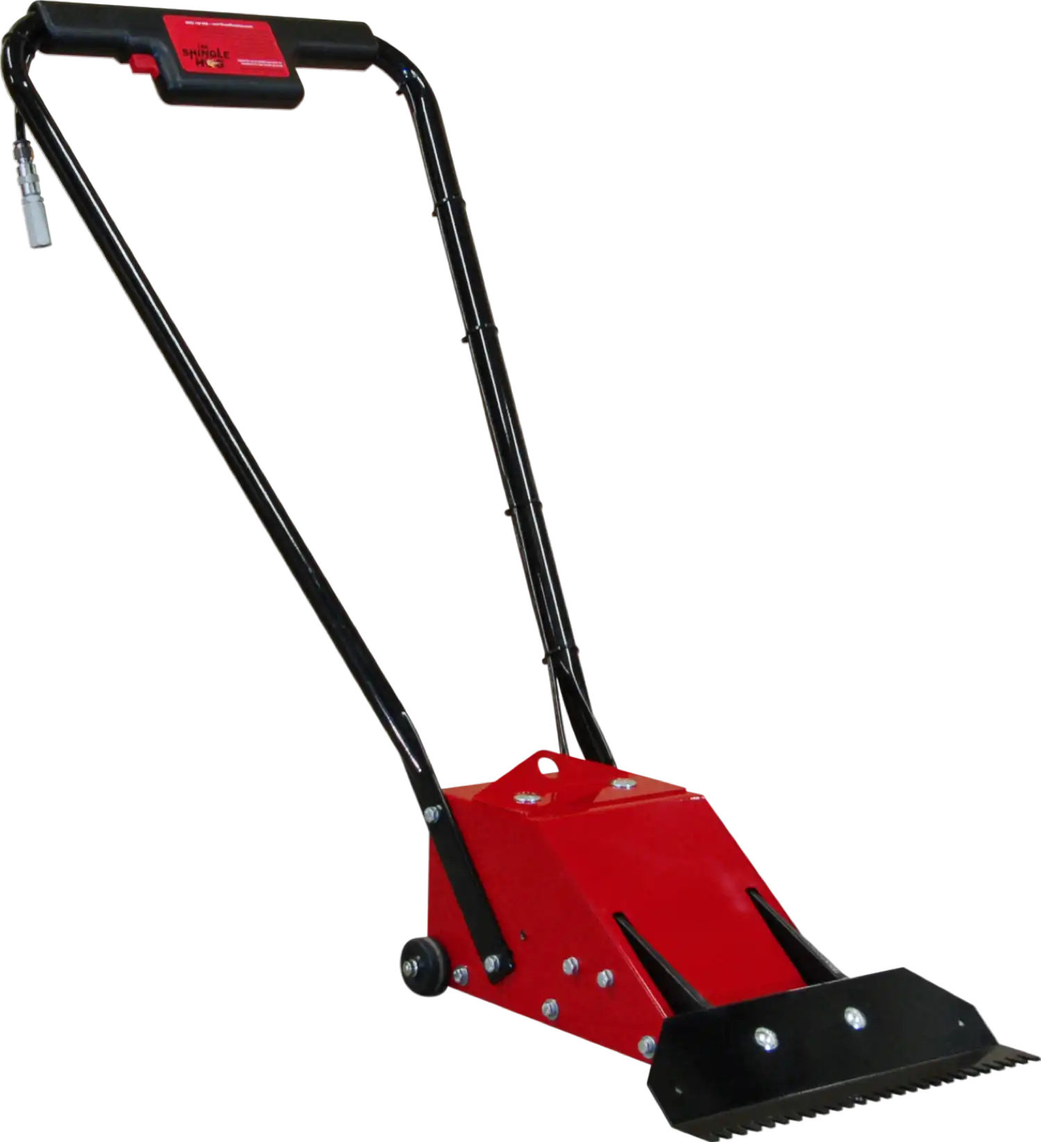 Shingle Hog Pneumatic Roof Shingle Remover New