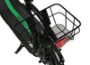 GoPowerBike Go Flow Electric Scooter Sit Down Foldable 350W 16 MPH 18 Mile Range New