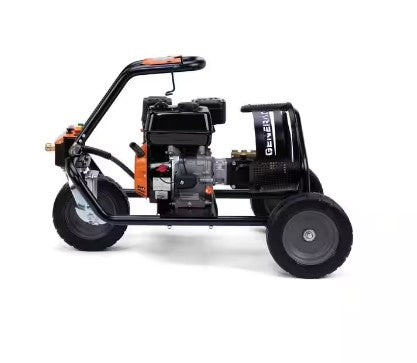 Generac 8871 XC Series Pressure Washer 3600 PSI 2.6 GPM Commercial Gas AR Pump New