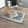 Faux Wool Fabric Area Rugs Doormat-S - Gallery View 1 of 12