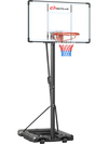 10 Feet Portable Basketball Hoop Outdoor for Adults
