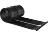 Weatherproof solar swimming pool heating system, 10 feet length, made of durable PE for efficient year-round heating.